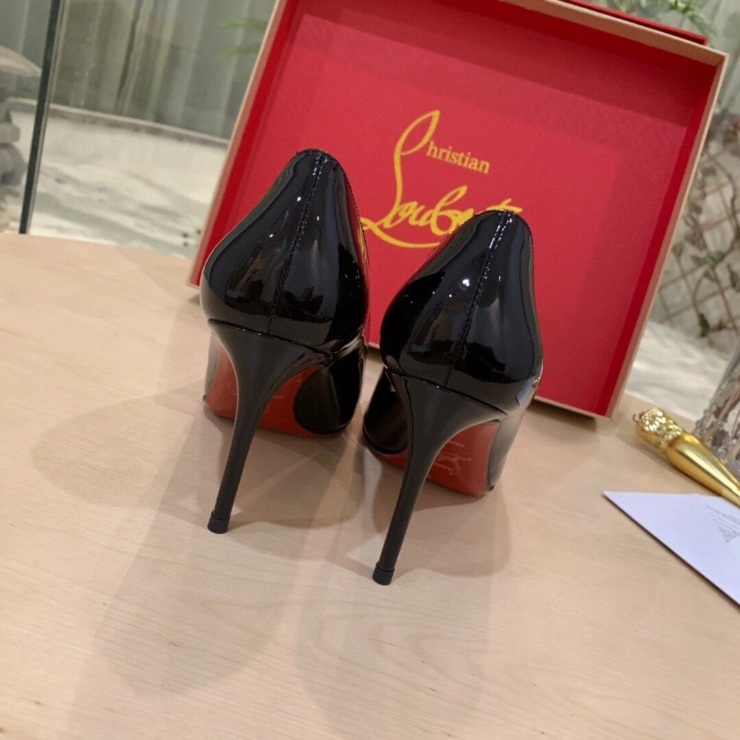 & &&COCO-- 8ou2ou 3130694BK01 Heel height：12cm，10cm，8.5cm，flat item:D-X158H0894H